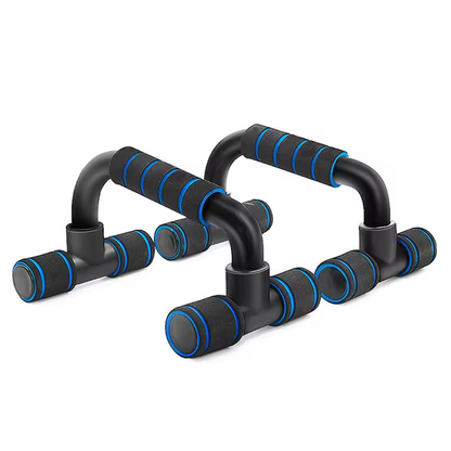 Barra Push Up Profissional Par – Suporte para Flexão com Pegada Ergonômica