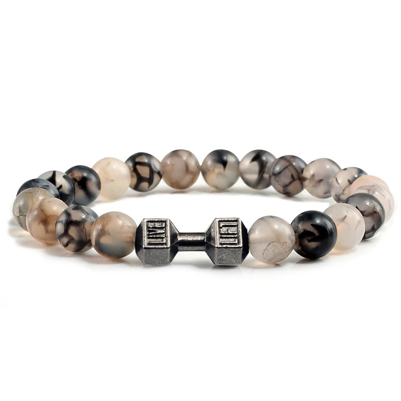 Pulseira Fitness Halter Lava