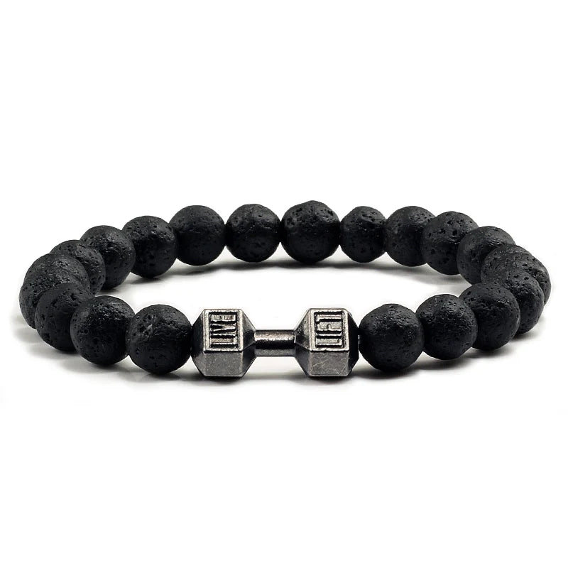 Pulseira Fitness Halter Lava