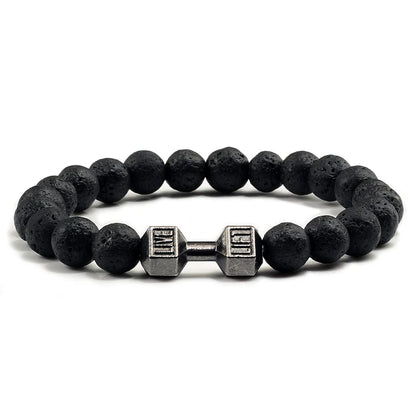 Pulseira Fitness Halter Lava