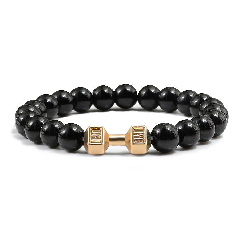 Pulseira Fitness Halter Lava