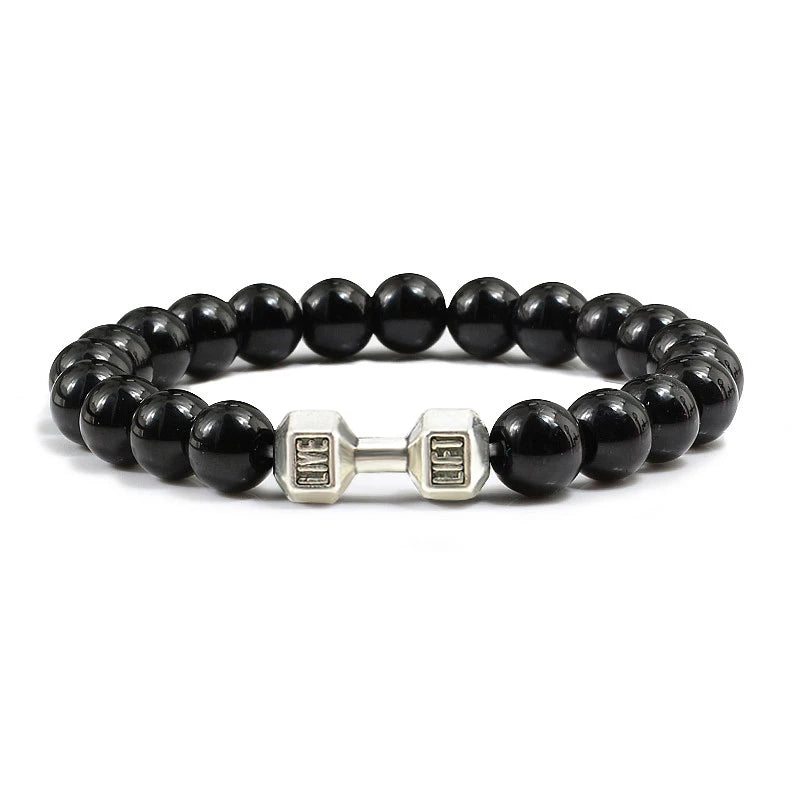 Pulseira Fitness Halter Lava