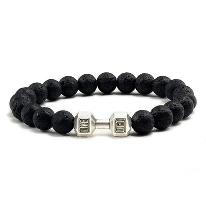 Pulseira Fitness Halter Lava