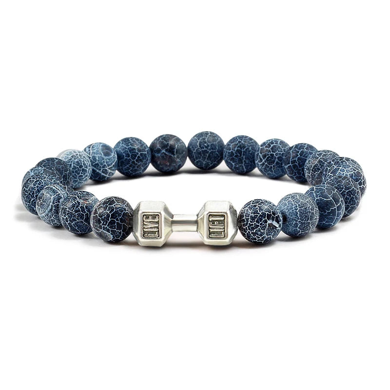 Pulseira Fitness Halter Lava