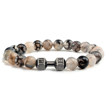 Pulseira Fitness Halter Lava