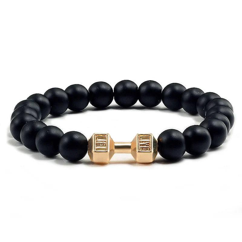 Pulseira Fitness Halter Lava