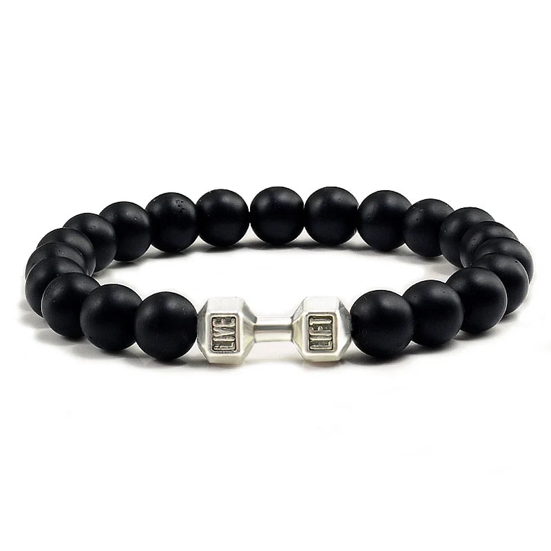 Pulseira Fitness Halter Lava