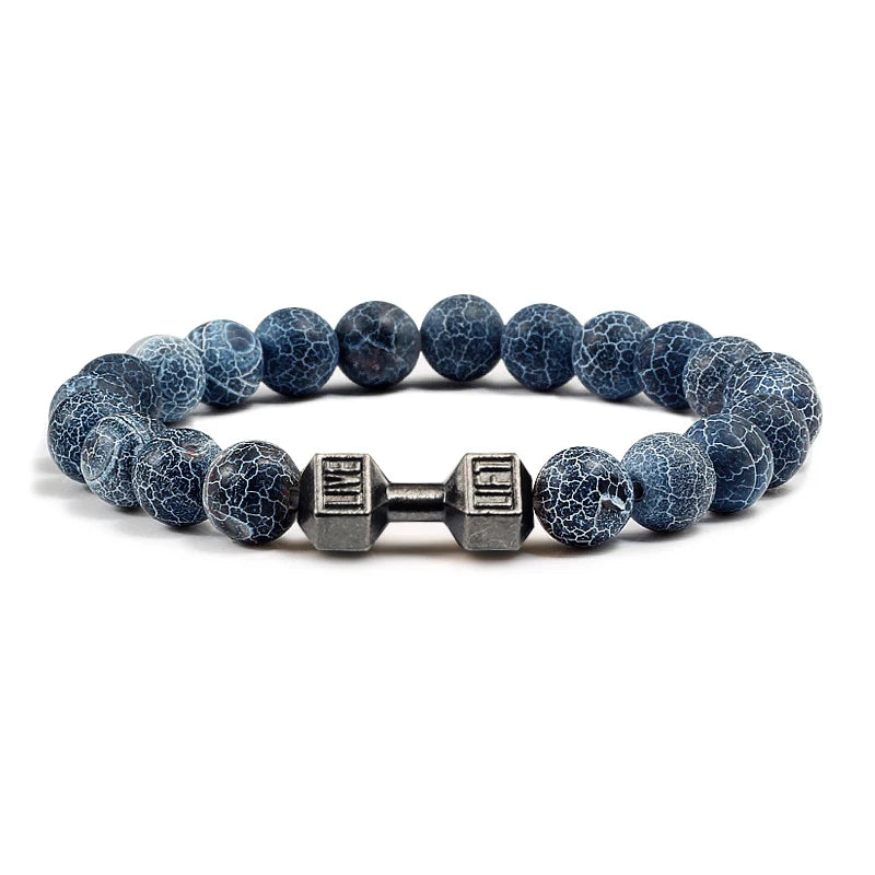 Pulseira Fitness Halter Lava