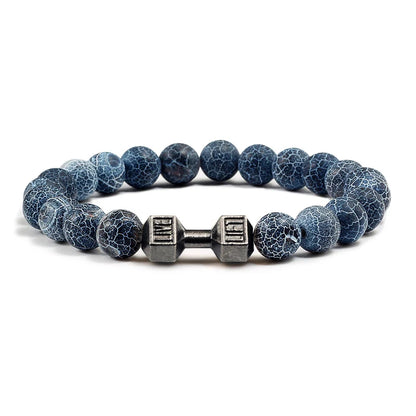 Pulseira Fitness Halter Lava