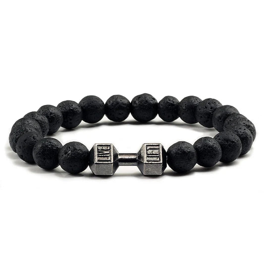 Pulseira Fitness Halter Lava