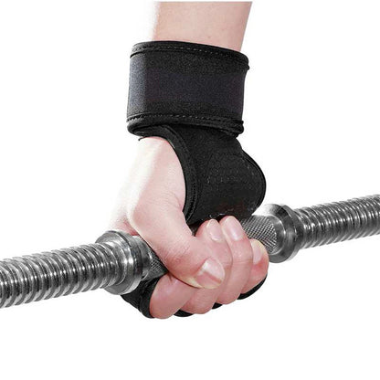 Luva de Musculação Antiderrapante – Proteção e Mais Força no Treino