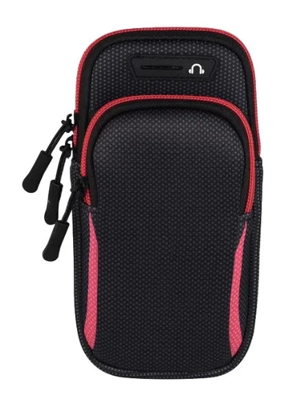 Porta Celular para Corrida e Treino (até 6.5" / 7.2")