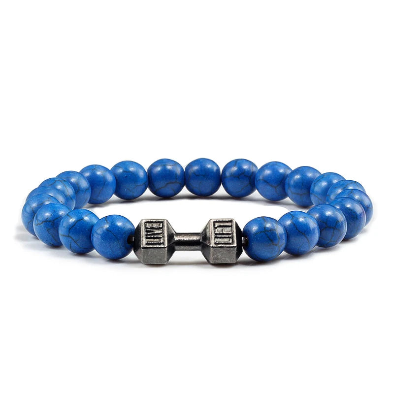 Pulseira Fitness Halter Lava