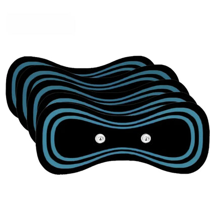 Adesivos de Gel para Massageador TENS – Reposição para Estimulador Muscular