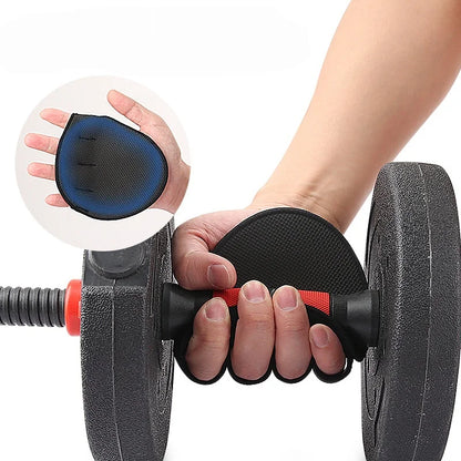 Luvas Fitness com Proteção Total