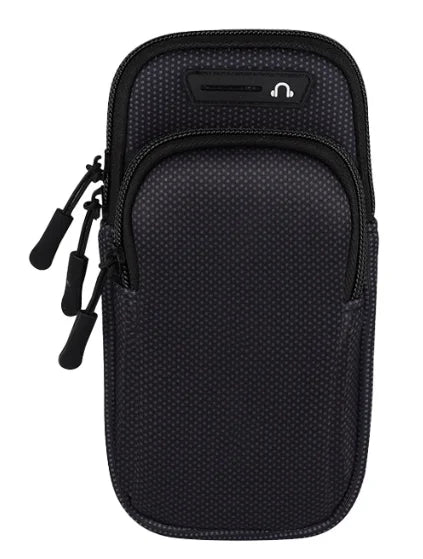 Porta Celular para Corrida e Treino (até 6.5" / 7.2")