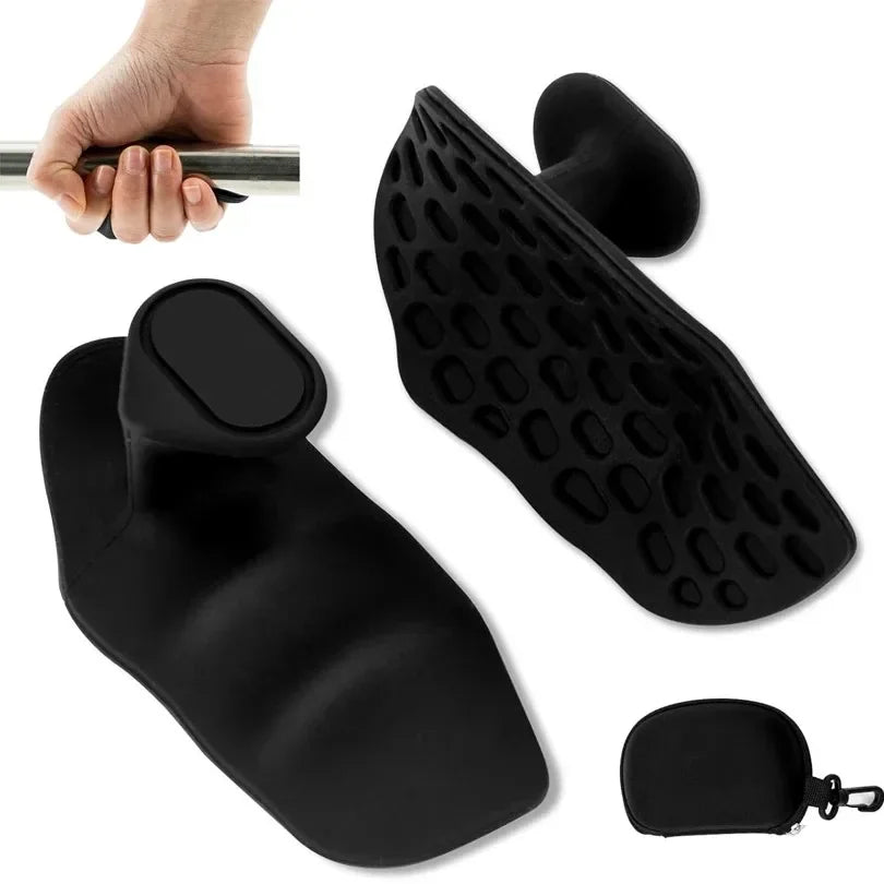 Finger Trainer Grip – Fortalecedor de Mãos e Pegada para Treino e Cross Training