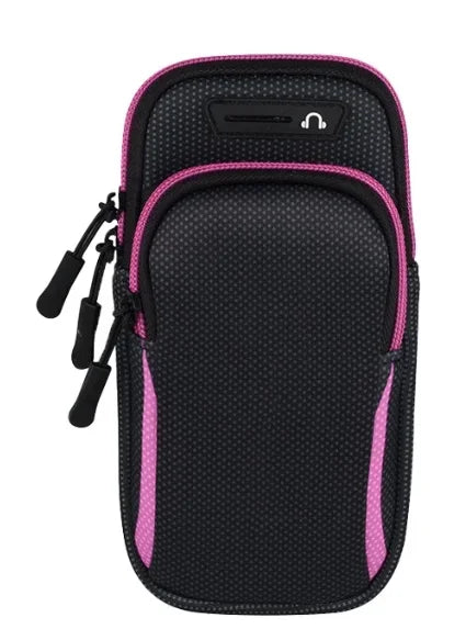 Porta Celular para Corrida e Treino (até 6.5" / 7.2")