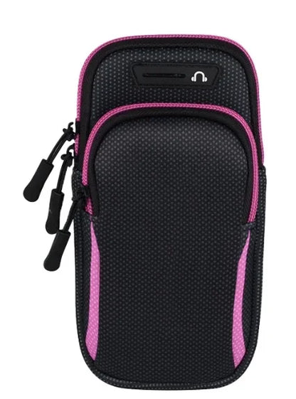 Porta Celular para Corrida e Treino (até 6.5" / 7.2")