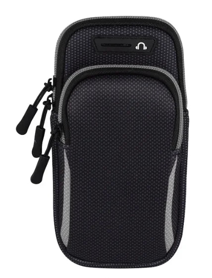 Porta Celular para Corrida e Treino (até 6.5" / 7.2")