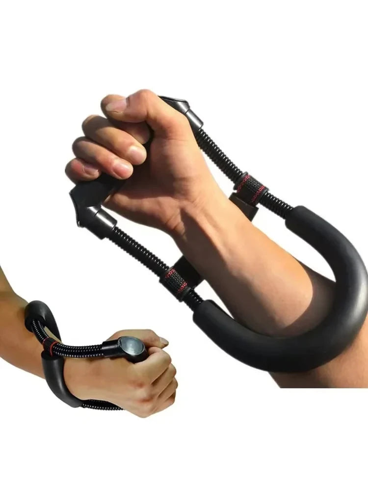 Hand Grip Ajustável – Aumente a Força das Mãos, Punhos e Antebraços