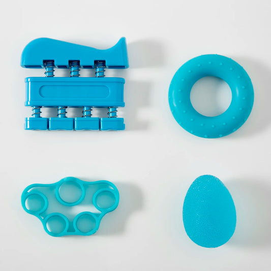 Finger Strengthener – Fortalecedor de Dedos e Antebraço para Treino e Reabilitação
