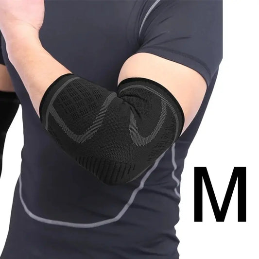 Cotoveleira Elástica Esportiva – Suporte e Proteção com Compressão