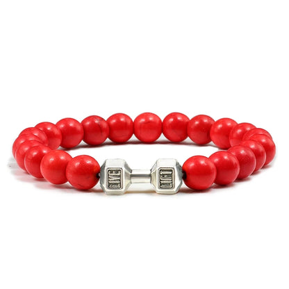 Pulseira Fitness Halter Lava