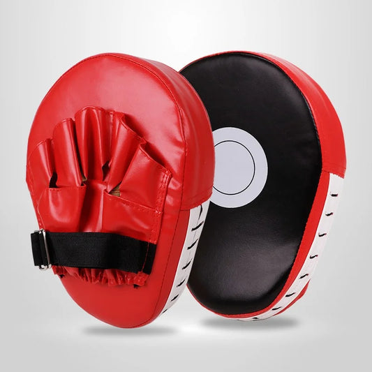 Alvo de Treino Profissional para Boxe e Taekwondo – Aparador Curvo de Precisão