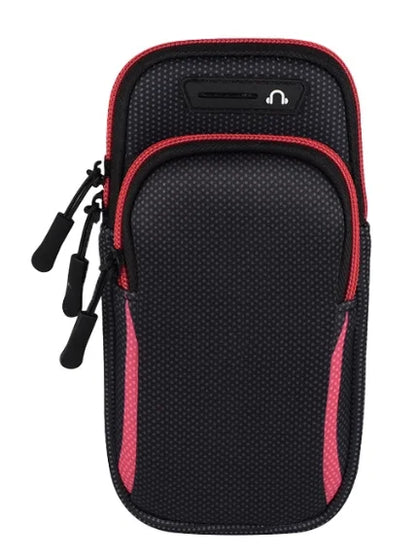 Porta Celular para Corrida e Treino (até 6.5" / 7.2")