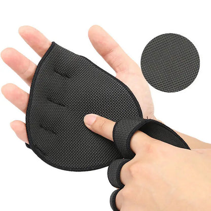 Luvas Fitness com Proteção Total