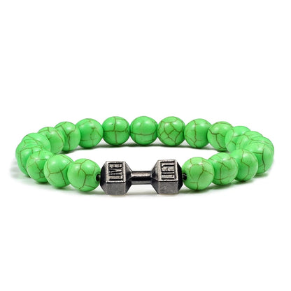 Pulseira Fitness Halter Lava