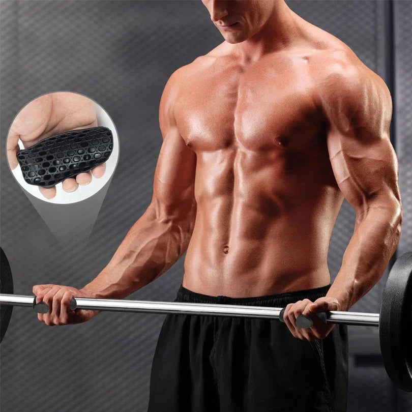 Finger Trainer Grip – Fortalecedor de Mãos e Pegada para Treino e Cross Training