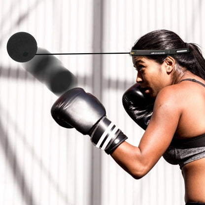 Bola de Reflexo Boxe com Faixa – Treino de Velocidade e Agilidade