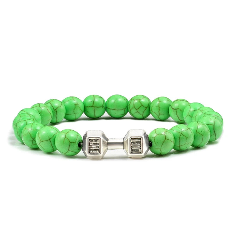 Pulseira Fitness Halter Lava