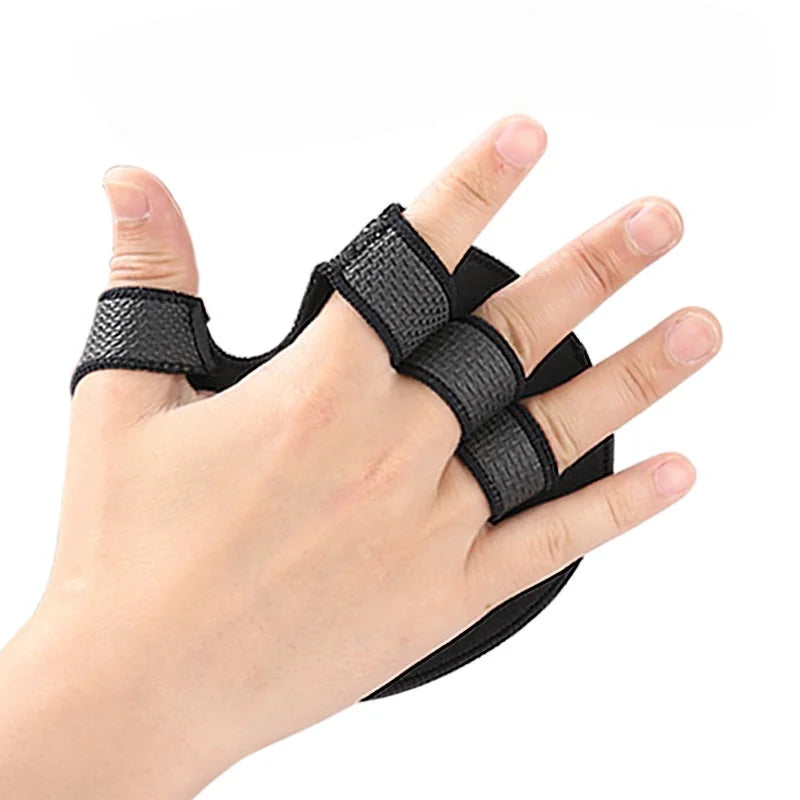 Luvas Fitness com Proteção Total