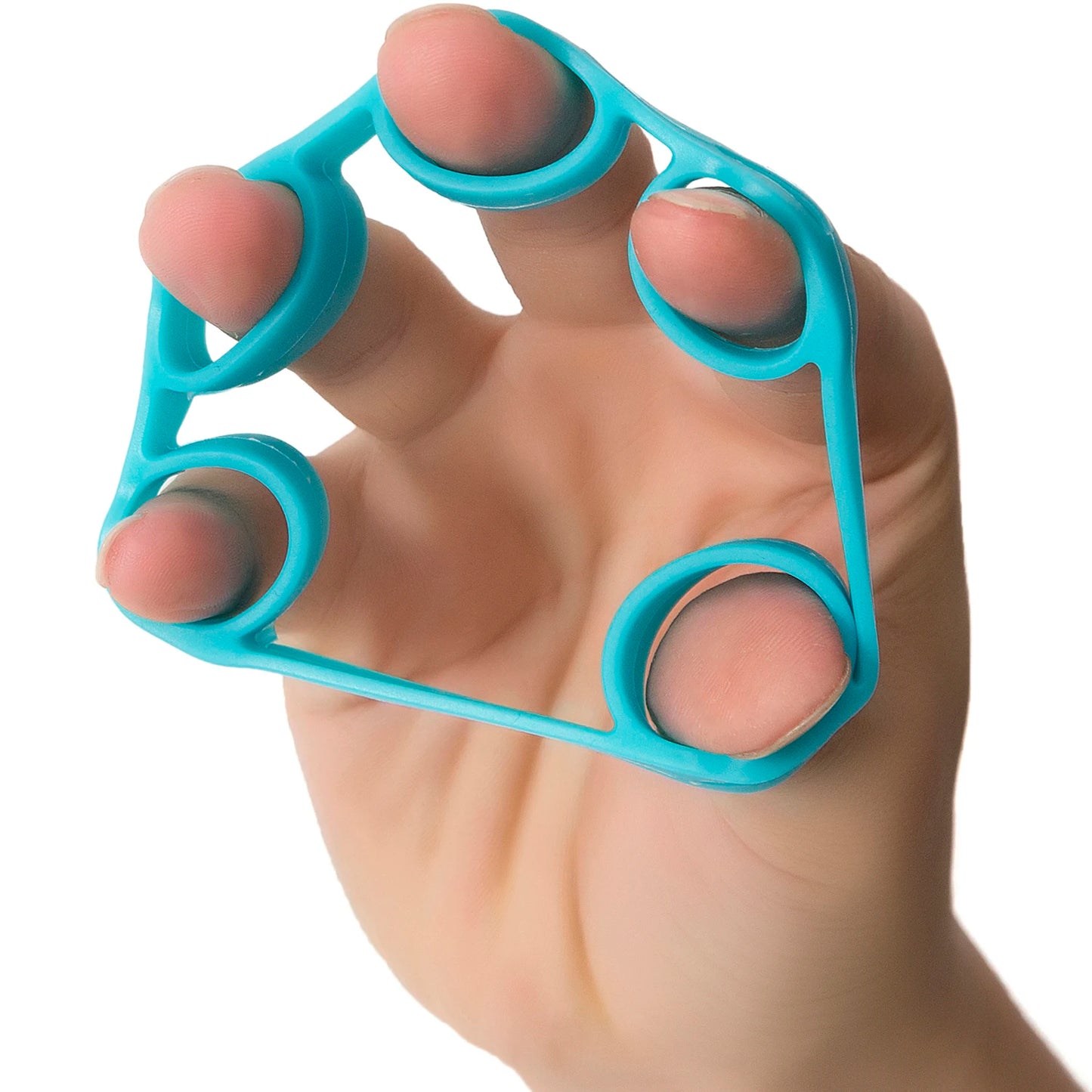 Finger Strengthener – Fortalecedor de Dedos e Antebraço para Treino e Reabilitação