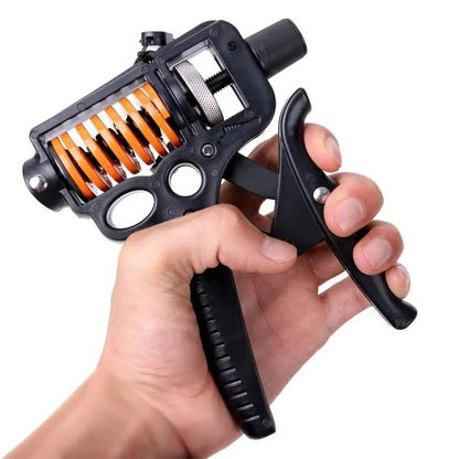 Hand Grip Ajustável 5-165kg – Fortalecedor de Mãos, Punhos e Antebraço