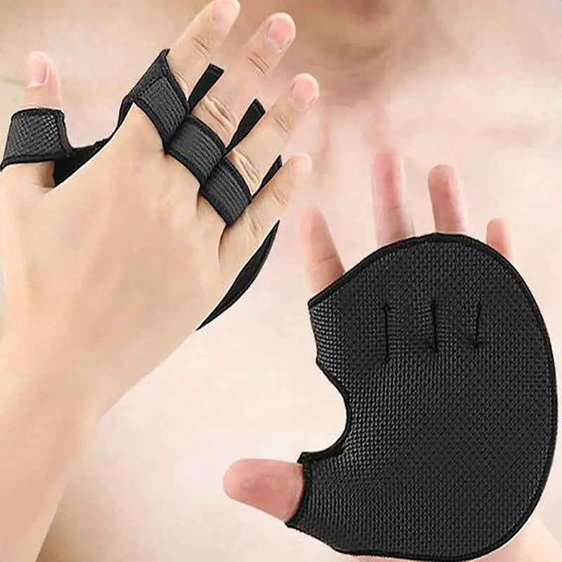 Luvas Fitness com Proteção Total