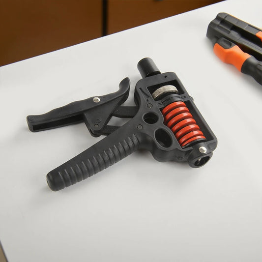 Hand Grip Ajustável 5-165kg – Fortalecedor de Mãos, Punhos e Antebraço