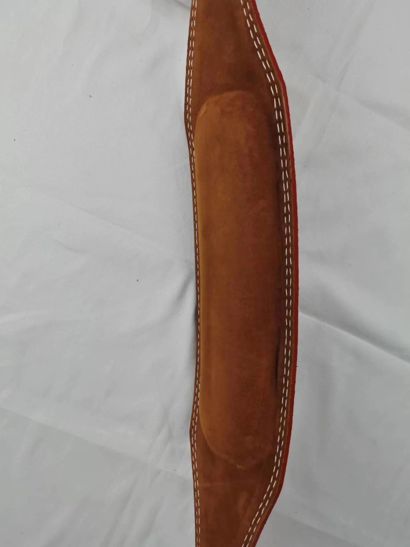 Cinto de Musculação em Couro PU – Suporte para Treino de Força