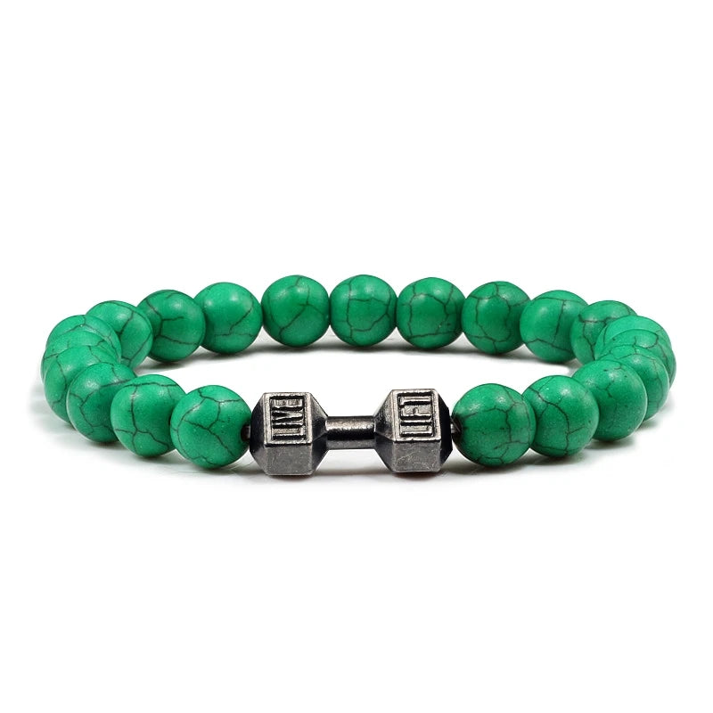 Pulseira Fitness Halter Lava