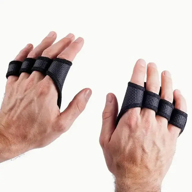 Luvas Fitness com Proteção Total
