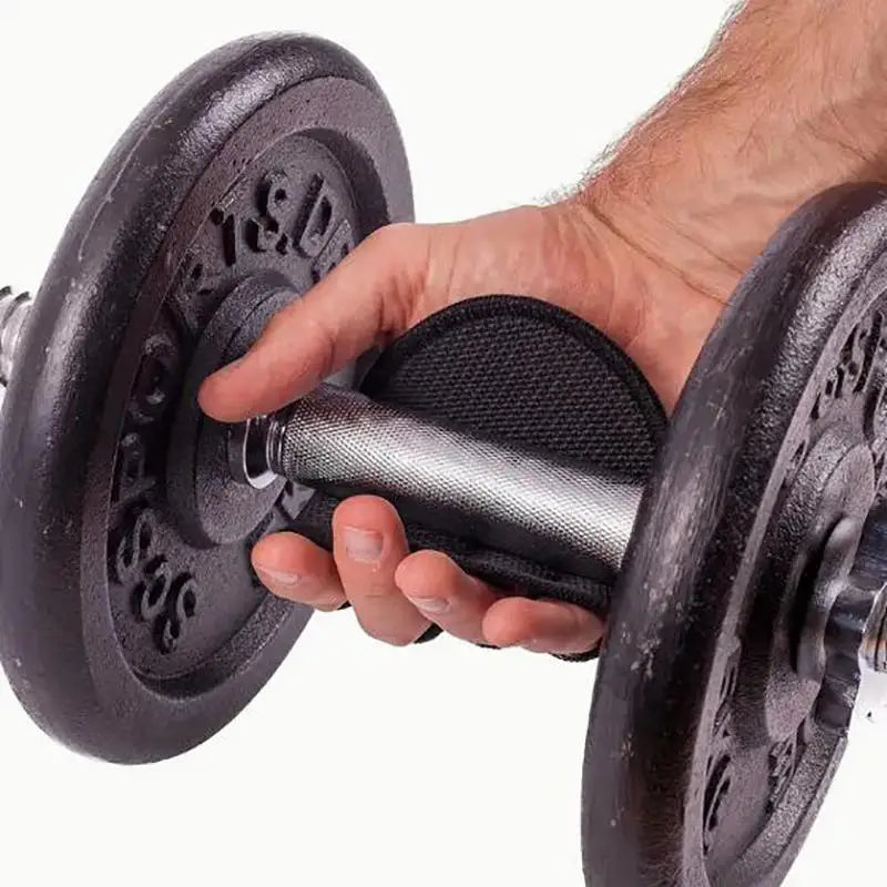 Luvas Fitness com Proteção Total