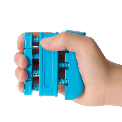 Finger Strengthener – Fortalecedor de Dedos e Antebraço para Treino e Reabilitação