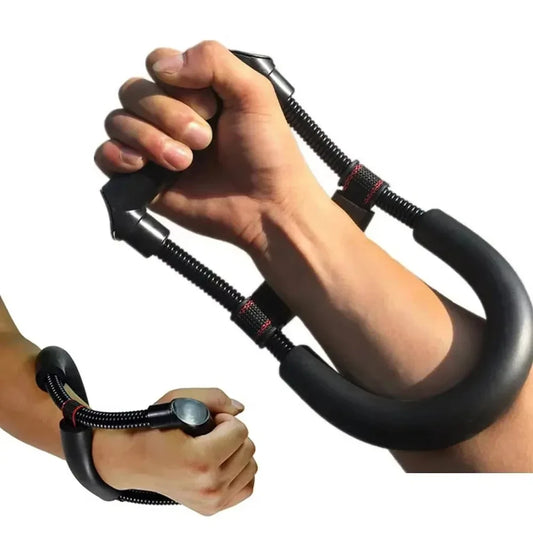 Hand Grip Ajustável – Aumente a Força das Mãos, Punhos e Antebraços
