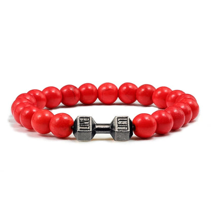 Pulseira Fitness Halter Lava