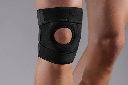Joelheira Fitness Profissional – Evite Lesões e Aumente sua Performance