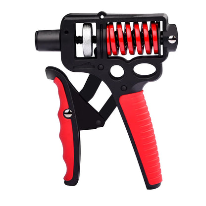 Hand Grip Ajustável 5-165kg – Fortalecedor de Mãos, Punhos e Antebraço