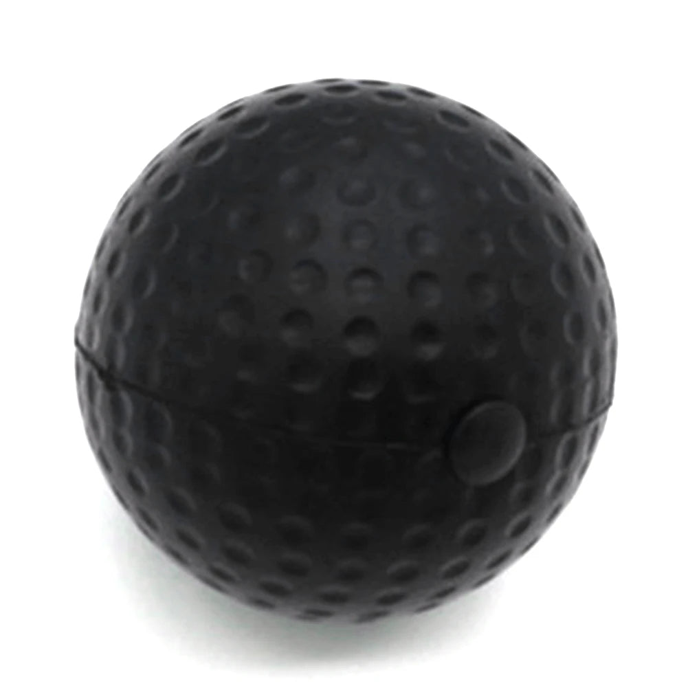 Bola de Reflexo Boxe com Faixa – Treino de Velocidade e Agilidade